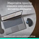 Трекбол Logitech Ergo M575S Graphite (910-007029) - изображение 8