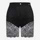 Трусики шорты женские Effetto Camilla 21041 42/L Черные (4750906469680) - изображение 1