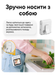 Цифровая видеоняня SisKis с экраном и режимом VOX дисплей 3.5 IPS (4892376491583) - изображение 7