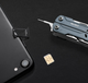 Мультитул Xiaomi NexTool Mini Sailor NE20135 11-в-1 универсальный карманный разборный с плоскогубцами ножом ножницами и отвертками из нержавеющей стали для туризма кемпинга и повседневного ношения - изображение 8