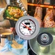 Термометр BIOTERM для духовки 0–120 °C точный контроль температуры мяса - изображение 7