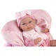 Пупс Llorens Bimba Con Cojin Rosa, 35 см (63592) - изображение 4