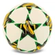 Мяч футбольный размер №5 Ballonstar Pro Panther 7931 для игр и тренировок White-Yellow - зображення 2