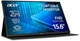Монитор 15.6" Acer PM161QTbmiuuux Black (UM.ZP1EE.007) - изображение 1