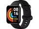 Смарт-часы Xiaomi POCO Watch Black — AMOLED, GPS, пульс, SpO₂, защита 5ATM (BHR5725GL) - изображение 1