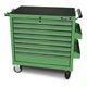Тележка с инструментом Toptul Jumbo 8 секций 360 предметов (GT-36001) - изображение 1
