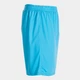 Шорты бирюзовые NOBEL 100053.010 Joma XS - изображение 4