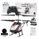 Вертолёт на радиоуправлении SKY MAX с Wi-Fi камерой FPV управляемый со смартфона - изображение 9