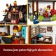 Zestaw klocków LEGO Ninjago Kuźnia Cztery Bronie — 15-lecie 1259 elementów (71858) - obraz 5