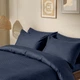 Комплект постільної білизни Cosas DENIM Полуторний Сатин 160x220 см (4822052178102) - зображення 3