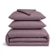 Комплект постельного белья Cosas GRAPE Двухспальный Сатин 180x220 см (4822052179468) - изображение 1