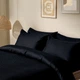 Комплект постельного белья Cosas ONYX Евро Сатин 200x220 см (4822052176733) - изображение 2