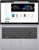Ноутбук ASUS ExpertBook P1 PM1503CDA-S70418 (90NX09D1-M00FR0) Misty Grey - изображение 8