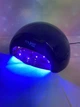 Б/В UV/LED лампа для манікюру Mylee PRO Salon Series, професійна лампа для сушіння гель-лаку, чорна - зображення 7