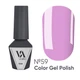 Гель-лак Valeri color №59 Нежный сиреневый, 6 мл - изображение 1