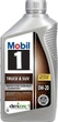 Масло моторное синтетическое Mobil 1 Truck & SUV 0W20 0.946 л (124571) - изображение 1