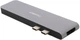 Док-станция CHOETECH 7-в-1 HDMI/картридер/USB-A/USB-C (HUB-M14-GY-V2) - изображение 2