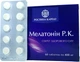 Биокомплекс Мелатонин Р.К. 60 таб. «Рослина Карпат» (119рк) - изображение 3
