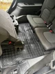 Автомобильные коврики в салон на Nissan Pathfinder 3 R51 05-14 3-й ряд черные Avto-Gumm Ниссан Патфайндер АМ0055027 - изображение 6