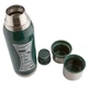Термос PowerPlay 9001 1200 мл Зеленый (PP_9001_1200ml_Green) - изображение 2