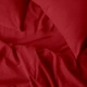 Підковдра дитяча Фланель Cosas BURGUNDY 110 x 140 см (4822052351444) - зображення 3