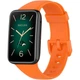 Ремешок ArmorStandart Silicone для Xiaomi Smart Band 7 Pro Orange (ARM66797) [85016] - изображение 3