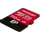 Карта пам'яті Patriot LX microSDXC 512GB UHS-I U3 V30 A1 EP + SD adapter (PEF512GEP31MCX) [113853] - зображення 3