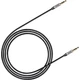 Кабель Baseus Yiven M30 3.5 mm to 3.5 mm 1.5m Black (CAM30-CS1) [136671] - изображение 5