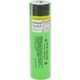 Акумулятор LiitoKala 18650 3400mAh Lithium 1шт (Lii-34B-JT) [115365] - зображення 1