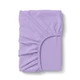 Простынь на резинке Cosas Фланель LAVENDER 60х120х12 см (4822052368534) - изображение 1