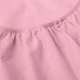 Набір простирадл на резинці PINK CLOUD фланель 160х200x20 2 шт (4822052487822) - зображення 4