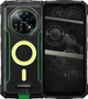 Smartfon Doogee Fire 7 Pro 4/256GB Green (DGSM-FIRE3-PRO-GRE) - obraz 1