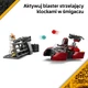 Zestaw klocków LEGO Star Wars Oblężenie Mandalory — zestaw bitewny 116 elementów (75449) - obraz 4