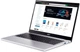Ноутбук Acer Extensa 15 EX215-57-50E0 (NX.EJAEU.009) Pure Silver / 15.6" IPS Full HD / Intel Core 5 120U / RAM 32 ГБ / SSD 1 ТБ - изображение 4