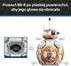 Конструктор LEGO Star Wars Дроїд-астромеханік BB-8 569 елементів (75452) - зображення 4