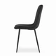 Стул для кухни и гостиной Leobert Lava Black - изображение 4