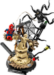 Конструктор LEGO Super Heroes Marvel Легендарна битва: Людина-павук vs. Піщана людина 201 елемент (76334) - зображення 2