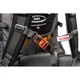 Рюкзак туристический Naturehike NH70B070-B, 70 л + 5 л, черно-серый (A-016419) - изображение 17