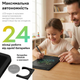 Детский планшет для рисования RZTK Art Board 8.5" со стилусом LCD Black (LCD-85B) - изображение 7