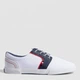 Мужские кеды низкие Tommy Hilfiger 933102818 45.5 Белый/Синий (1159771607) - изображение 1