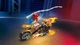 Zestaw klocków LEGO Super Heroes Marvel Spider-Man kontra Ghost Rider na motocyklu 72 elementy (76335) - obraz 4
