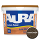 Лазур для деревини AURA Lasur Aqua (палісандр) 2,5л - зображення 1