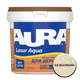 Лазур для деревини AURA Lasur Aqua (безкольоровий) 0,75л - зображення 1
