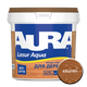 Лазур для деревини AURA Lasur Aqua (каштан) 0,75л - изображение 1