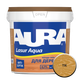 Лазур для деревини AURA Lasur Aqua (тік) 0,75л - зображення 1