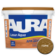 Лазур для деревини AURA Lasur Aqua (горіх) 2,5л - зображення 1