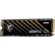 SSD накопитель MSI Spatium M470 Pro 2TB (S78-440Q990-P83) [152998] - изображение 2