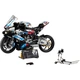 Конструктор LEGO Technic BMW M 1000 RR (42130) Б/У [152770] - изображение 1