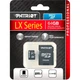 Карта памяти Patriot LX microSDHC 64GB UHS-I Class 10 + SD адаптер (PSF64GMCSDXC10) Б/У [152678] - изображение 4