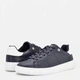 Мужские кеды низкие Calvin Klein 369363754 44 (11) 29 см Синие (1159791264) - изображение 2